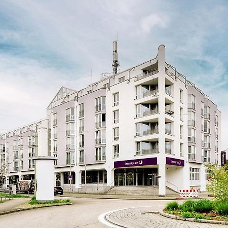 Premier Inn Stuttgart Bad Cannstatt Kültér fotó