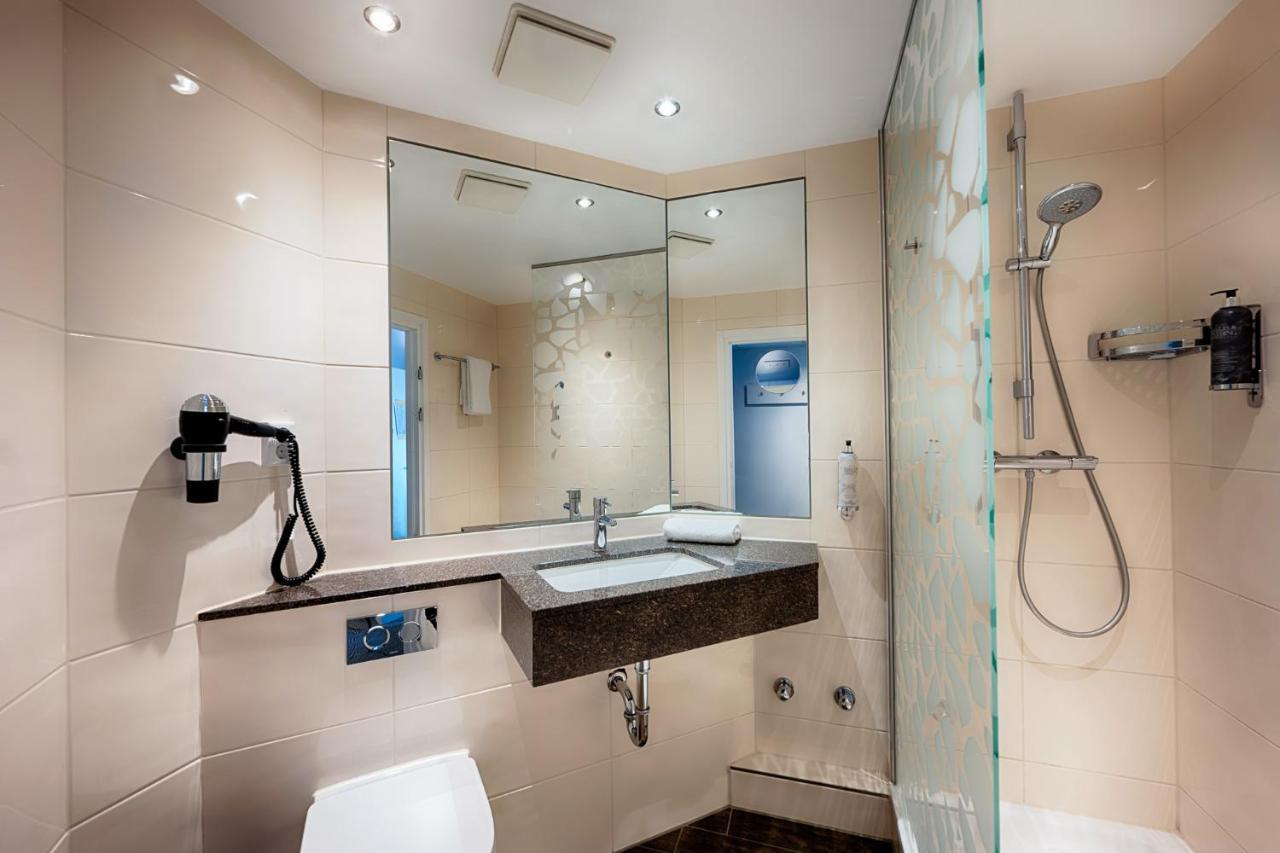 Premier Inn Stuttgart Bad Cannstatt Kültér fotó