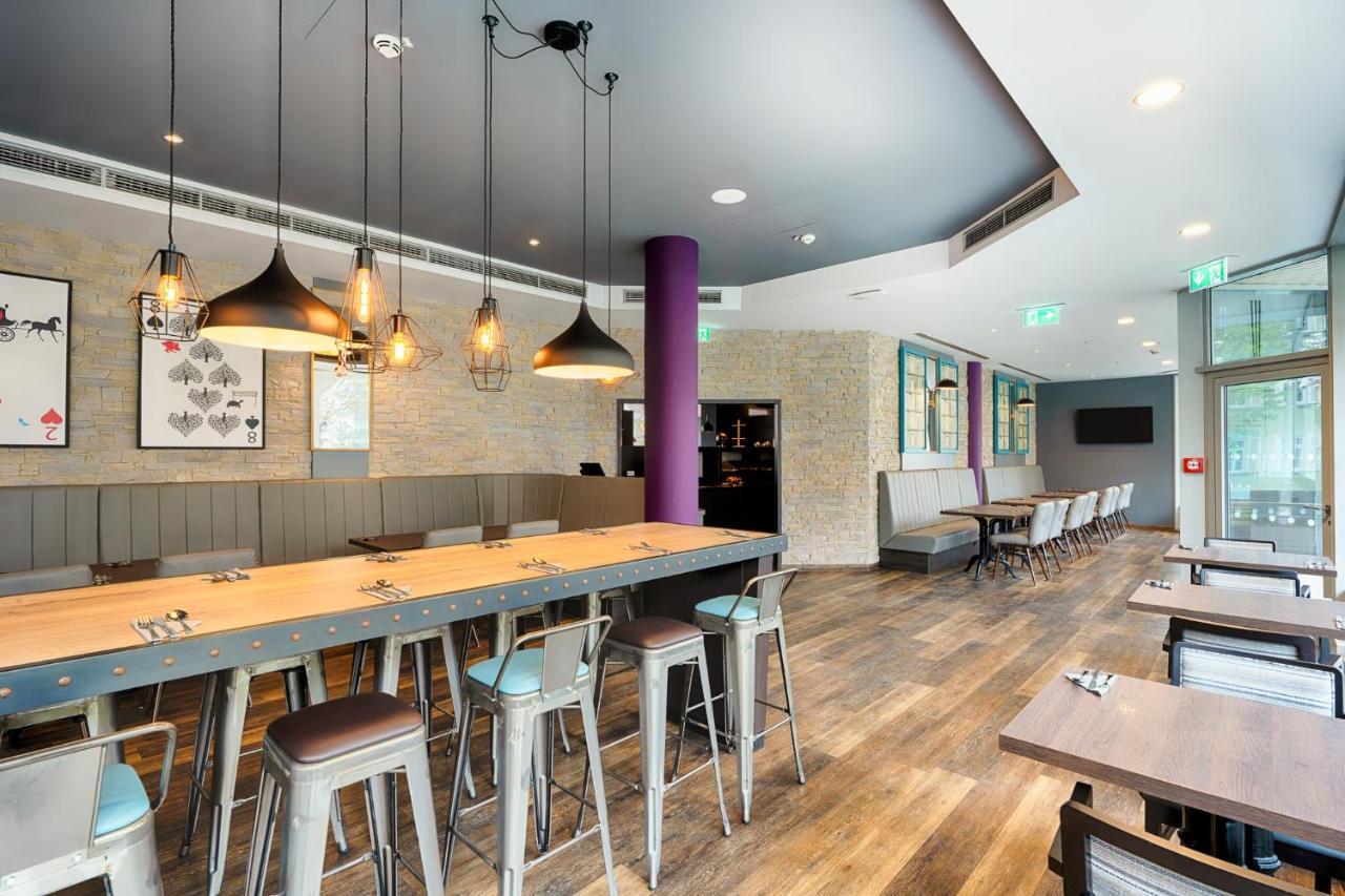 Premier Inn Stuttgart Bad Cannstatt Kültér fotó