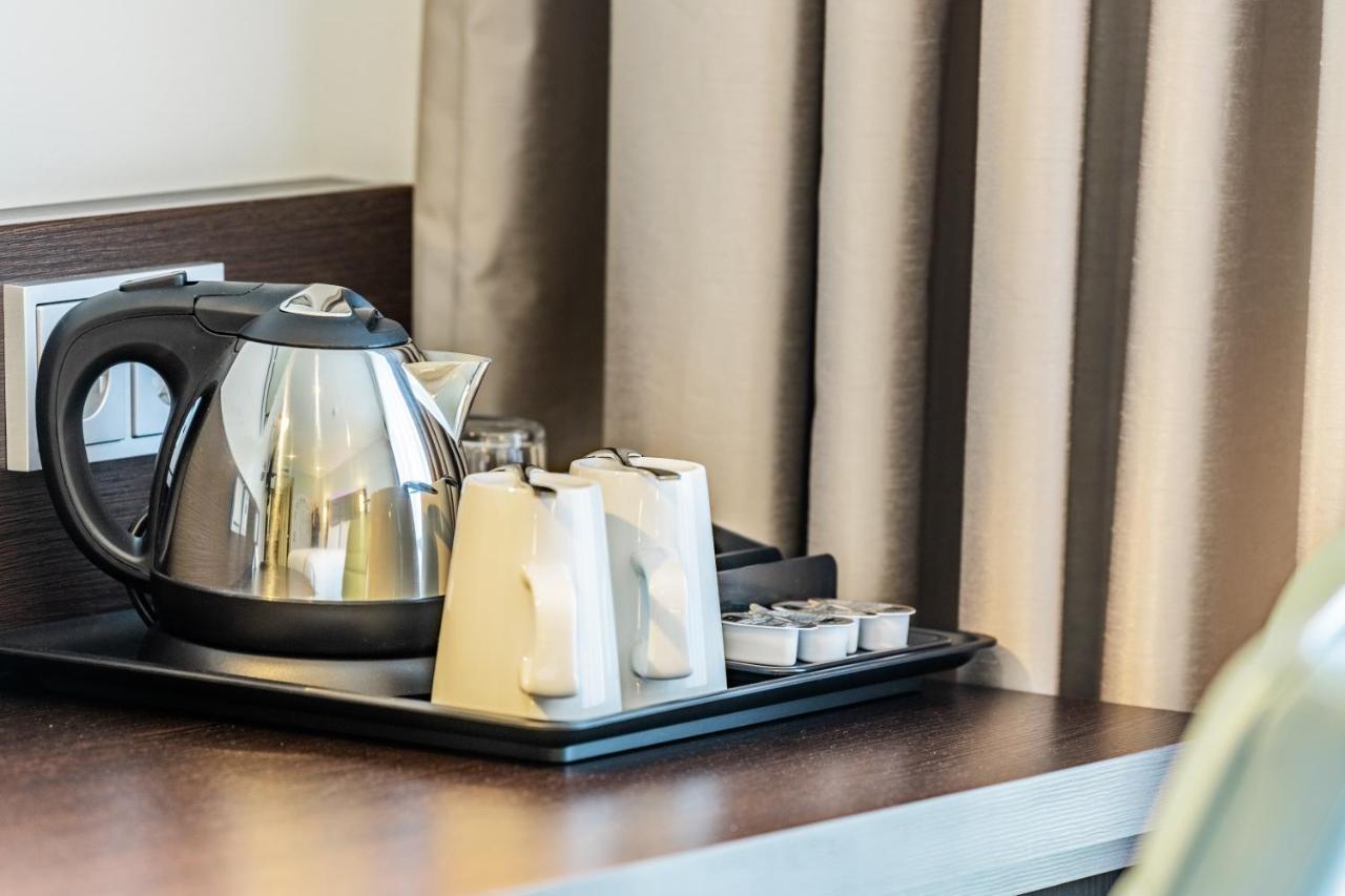 Premier Inn Stuttgart Bad Cannstatt Kültér fotó